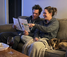 Review from James & Emily